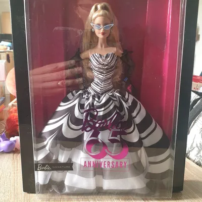 Barbie 65eme anniversaire 